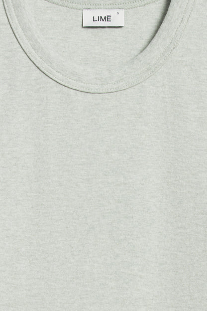 LIGHT KHAKI MELANGE