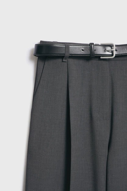 DARK GREY MELANGE