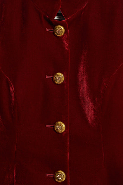DARK RED