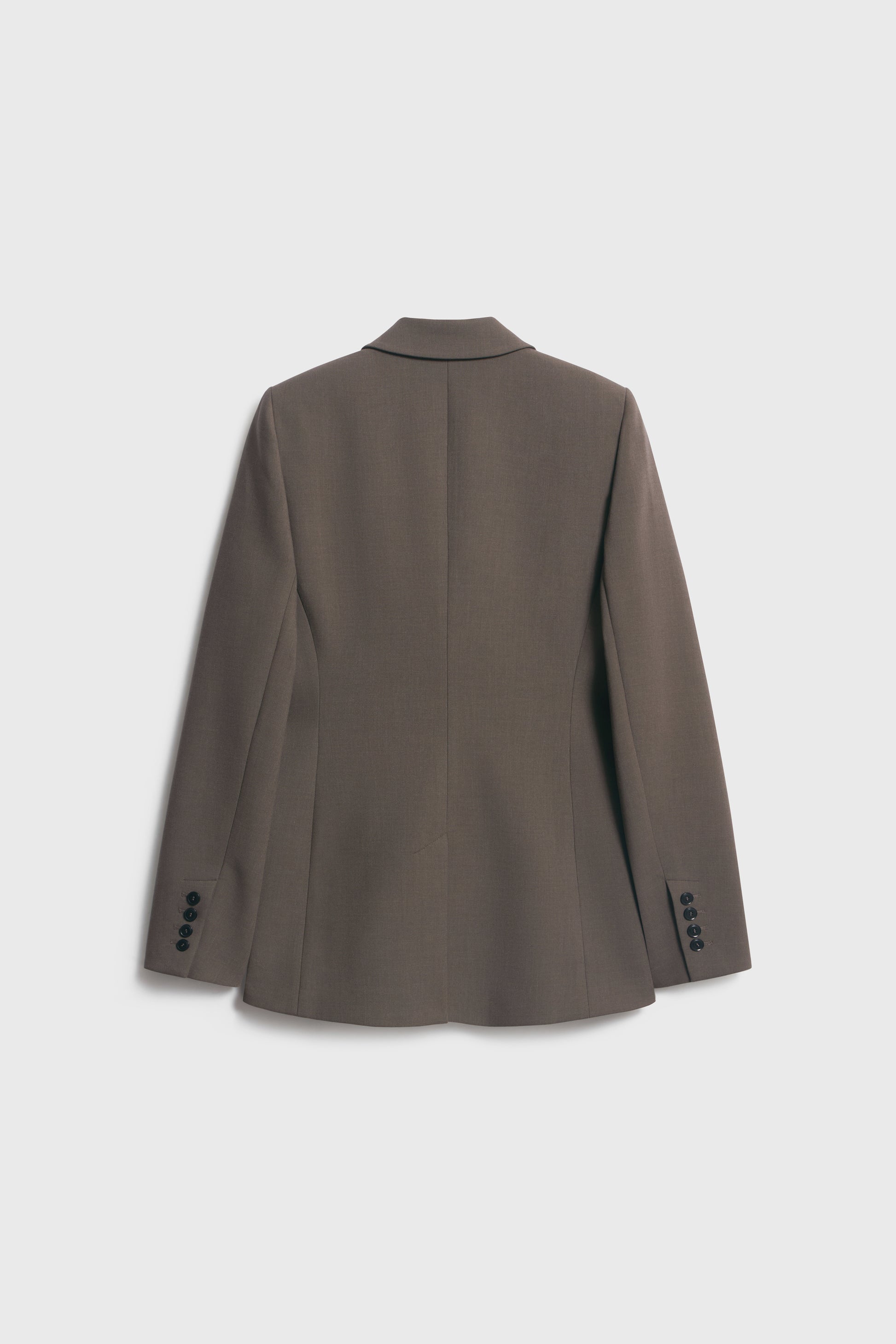 GRAY BROWN MELANGE