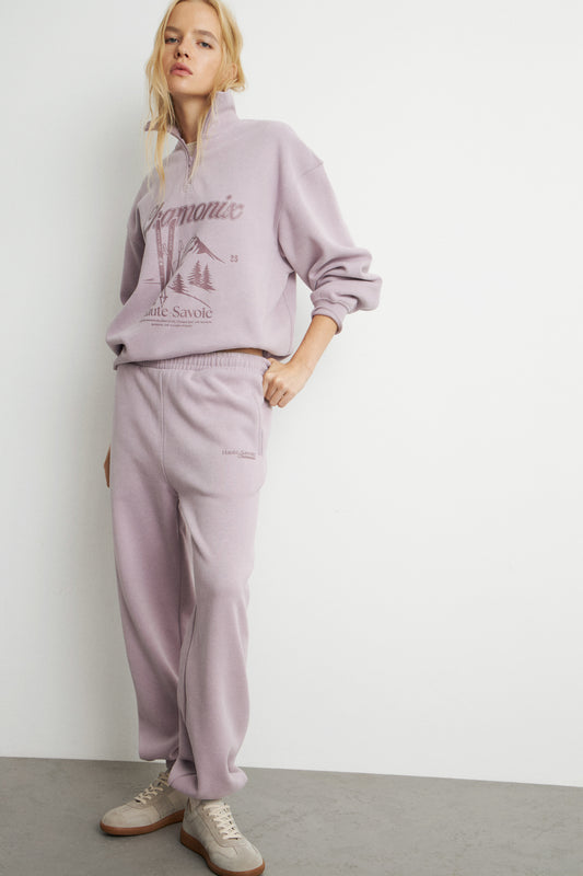 TAUPE LILAC