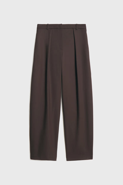 DARK BROWN