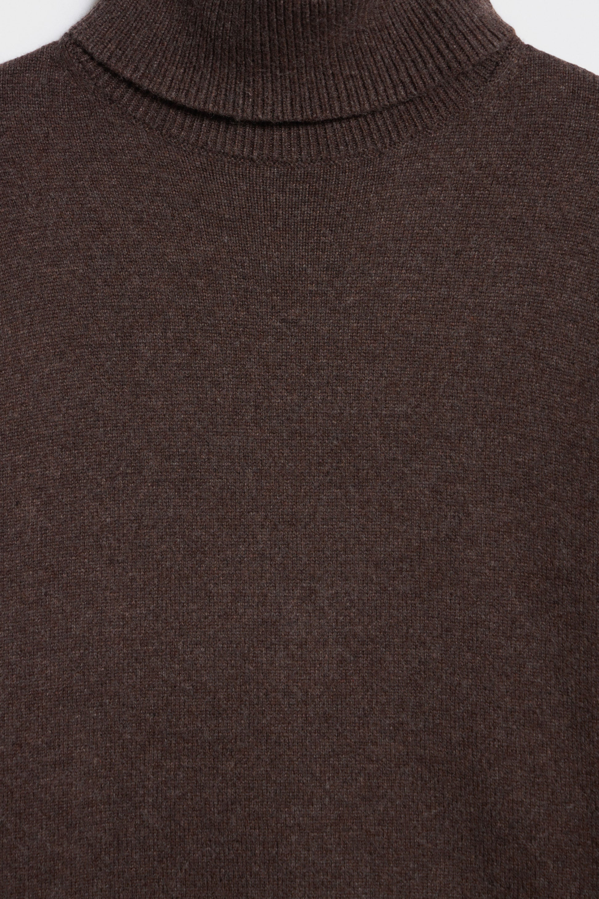 BROWN MELANGE