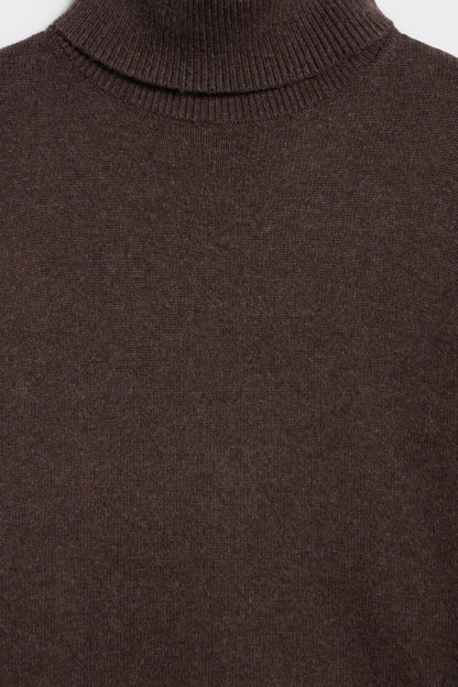 BROWN MELANGE