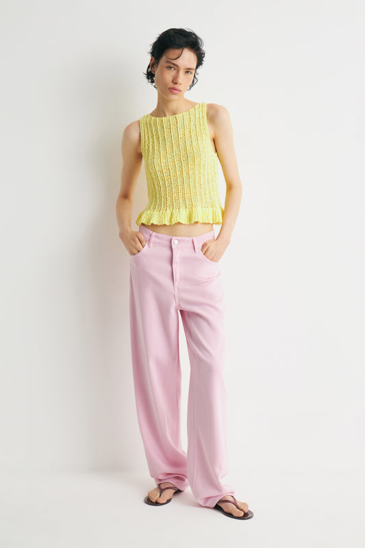 LEMON YELLOW