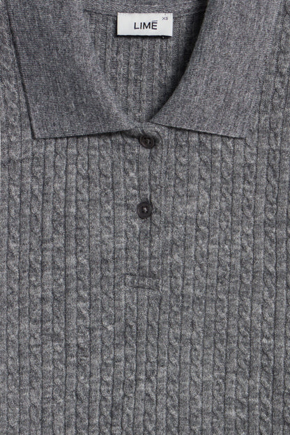 GREY MELANGE
