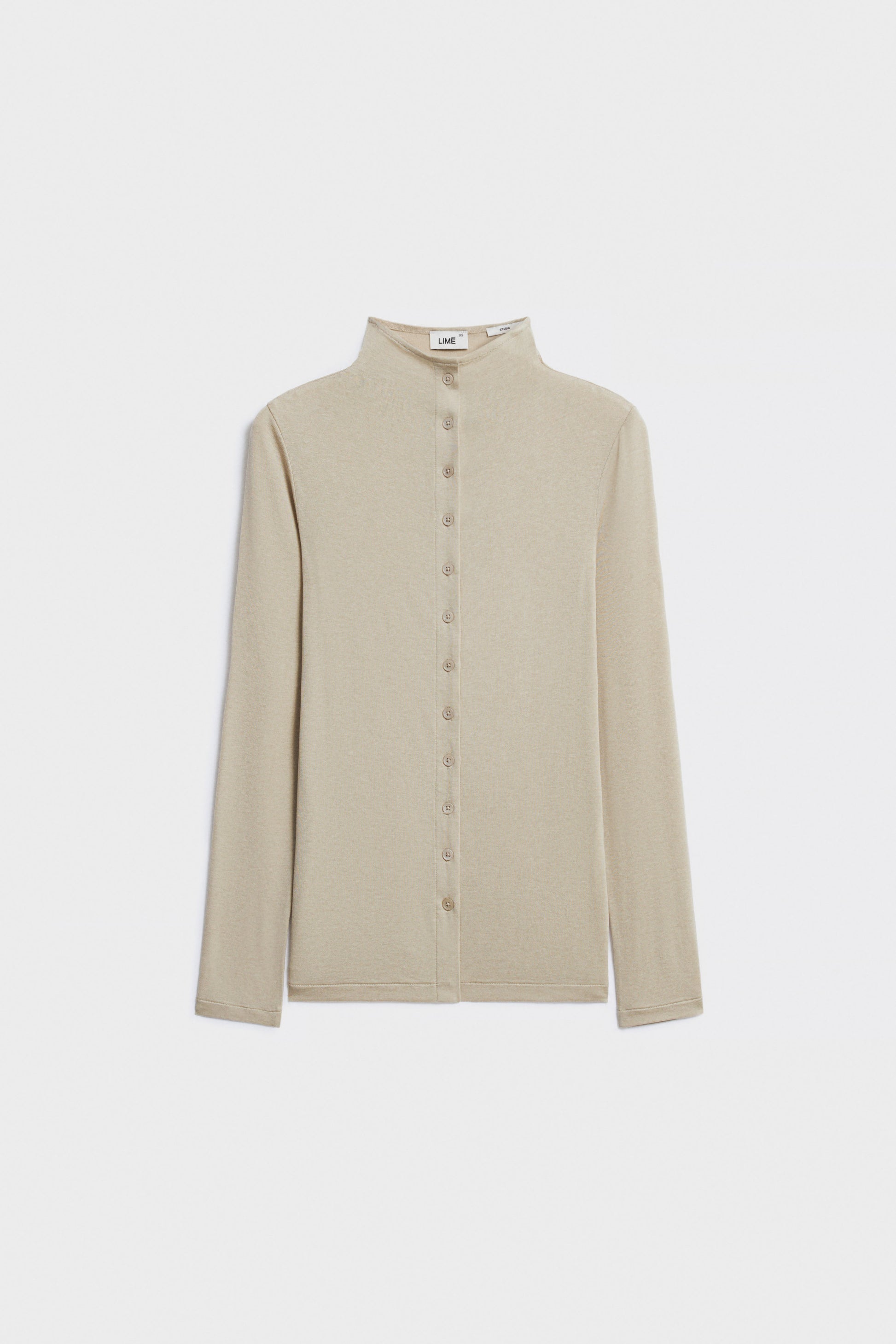 LIGHT BEIGE MELANGE