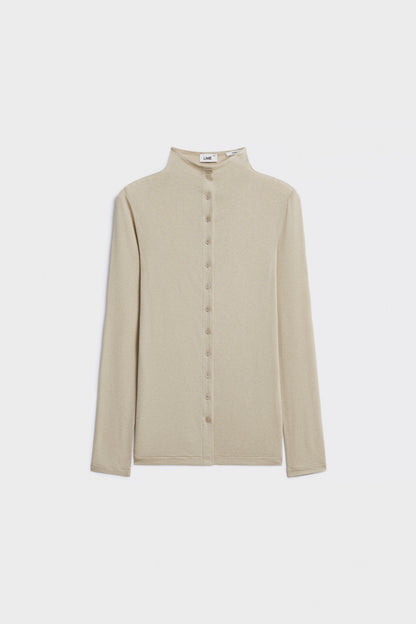 LIGHT BEIGE MELANGE